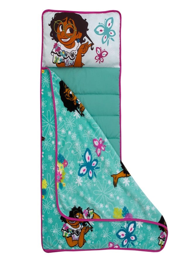 NoJo Disney Encanto Tropical Delight Toddler Nap Mat - Image 3