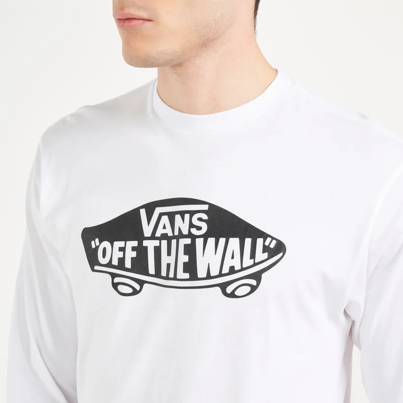 VANS Men's Off The Wall T-Shirt