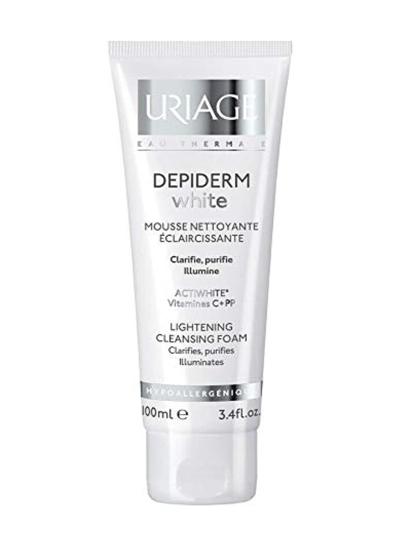 Uriage Depiderm White Mousse Nettoyante 100ML
