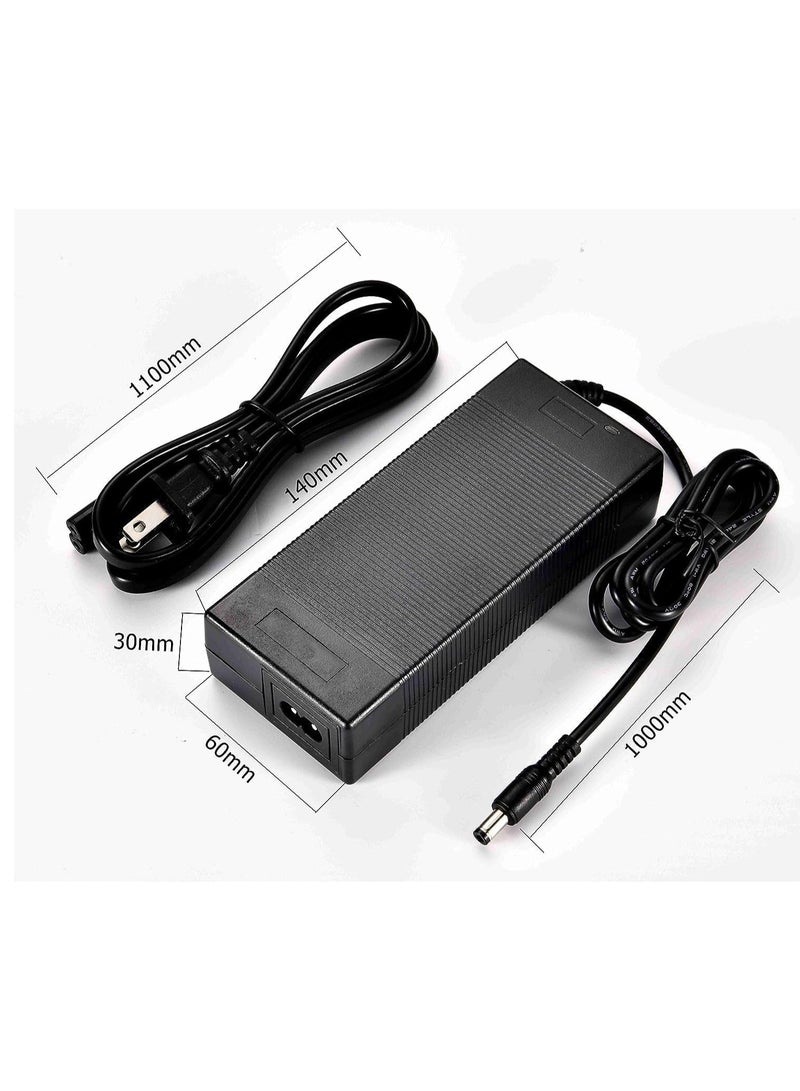 ELTRAZONE Revolutionize Your Ride with the Elterazone 42V, 2A Electric Scooter Charger: Exclusively Engineered for Peak Performance on GXL V2, Apex, XR Ultra, XR Elite, G3, G4, GMAX Ultra, and Models - Image 3