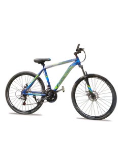 Phoneix Phoenix 2602 Mountain Bike - 26 Inches, 21 Speeds, Steel Frame  - Image 2