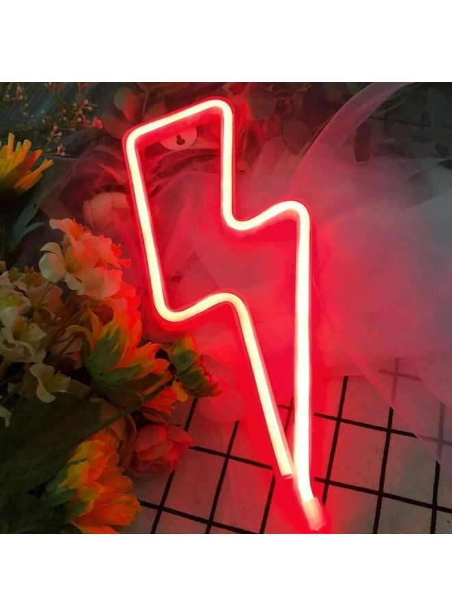 Neon Signs Light Red - Image 2