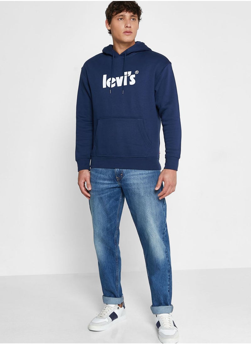 Levi's - 550™ '92 Relaxed Taper Fit Men's Jeans - Image 1