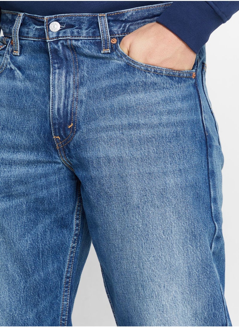 Levi's - 550™ '92 Relaxed Taper Fit Men's Jeans - Image 1