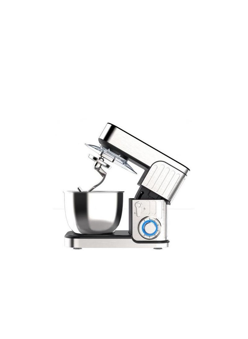 Black & White Stand Mixer - 6.5 Liters - 1300watt -SC312