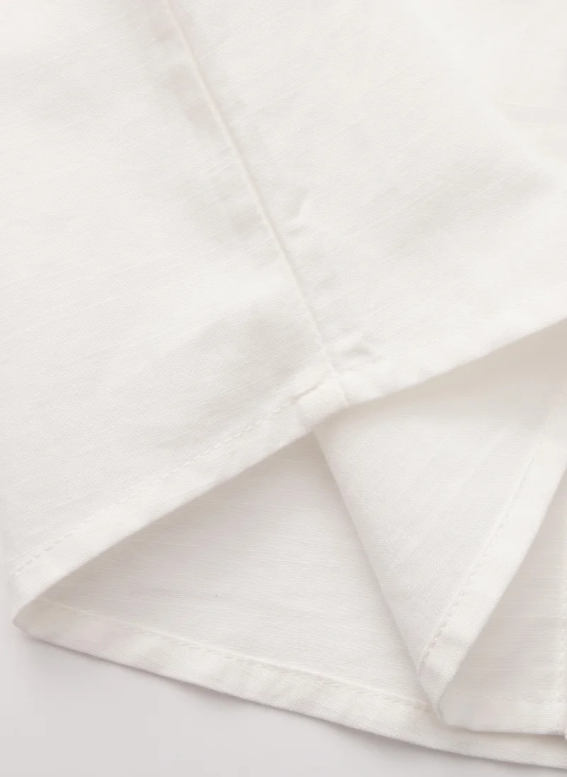 Balabala Grey/White Kids Boys Woven long sleeve suit for Men | Best Price UAE