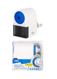 Deli Single Hole Rotary Table Sharpener With 5-Grade Sharpening  - Image 5