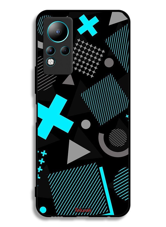 Tolwak Infinix Note 11 Protective Case Cover Squid Game Icons - Image 2