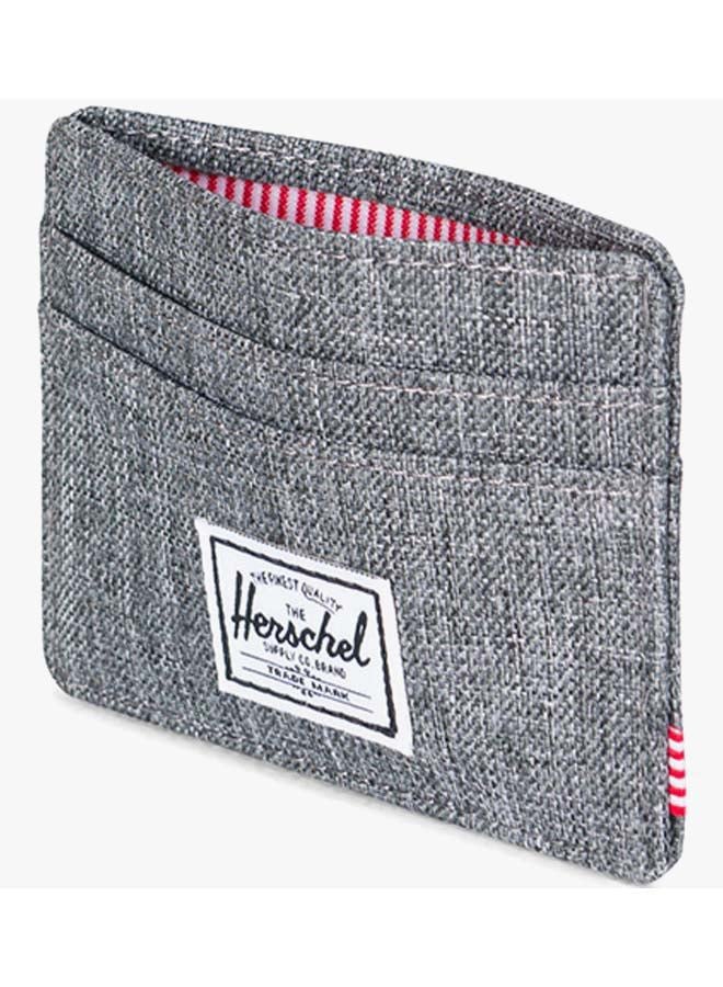 Herschel Charlie RFID Card Holder Raven - Image 4
