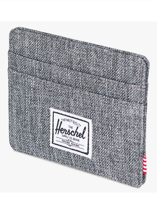 Herschel Charlie RFID Card Holder Raven - Image 3