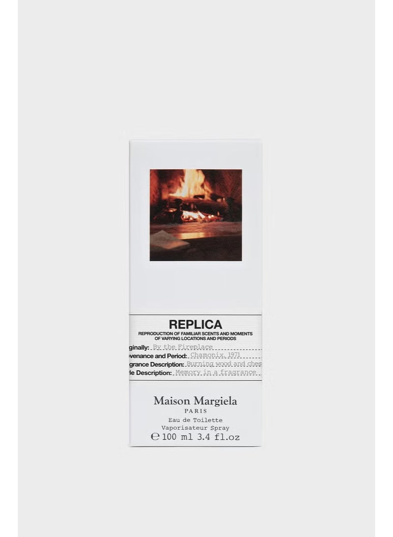 Replica Eau de toilette Replica By the Fireplace 100 ml - Image 2