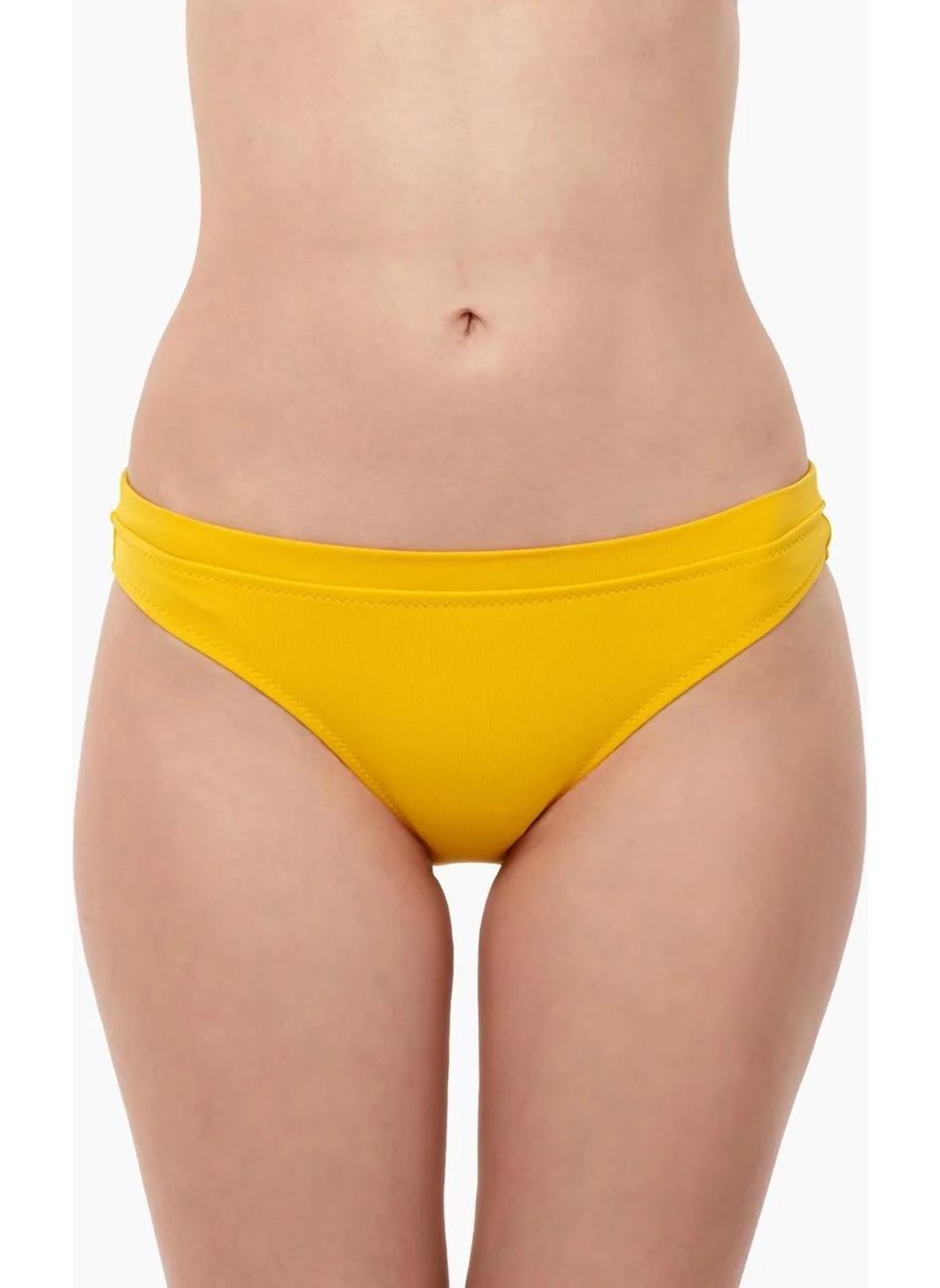 Ayyıldız 63003 Yellow Bikini Bottom