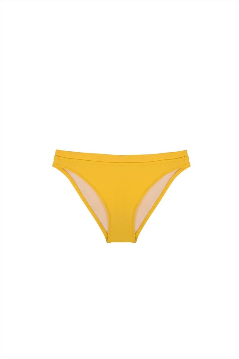 Ayyıldız 63003 Yellow Bikini Bottom  - Image 3