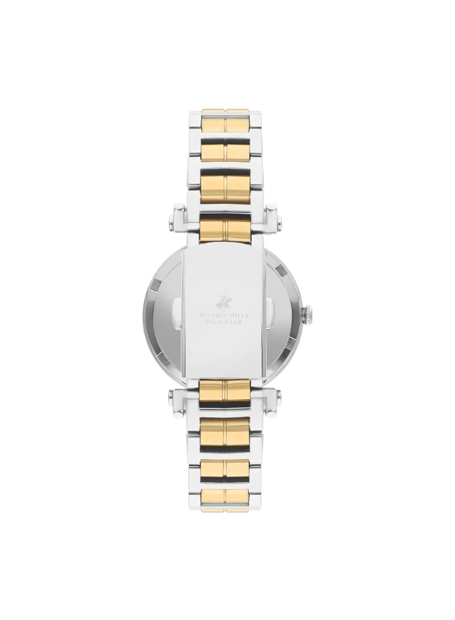 BEVERLY HILLS POLO CLUB BEVERLY HILLS POLO CLUB Women's Analog Green Dial Watch - BP3382X.270