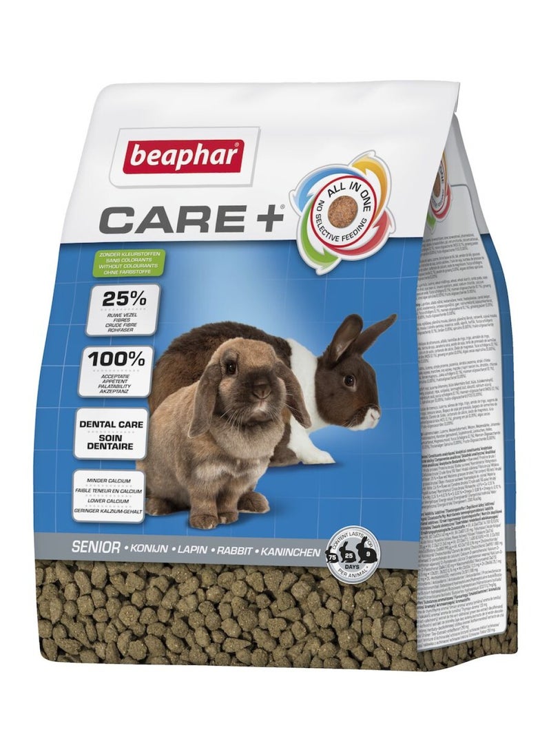 بيفار كير+ أرنب كبير السن 1.5 كجم