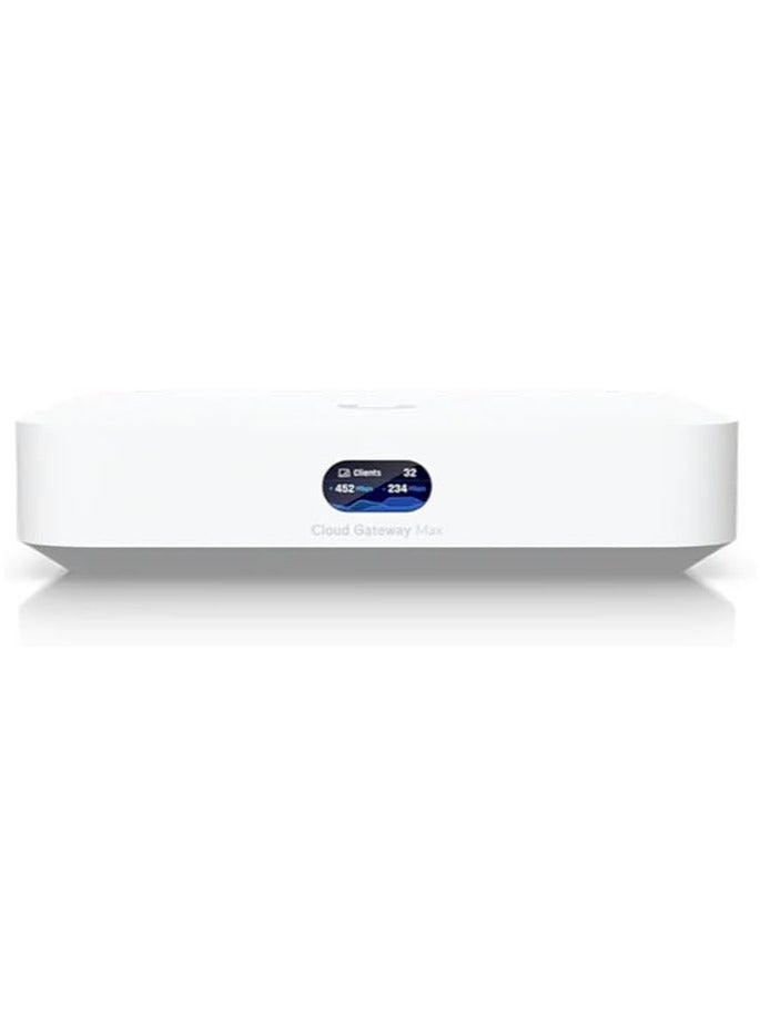 Ubiquiti Networks Ubiquiti Cloud Gateway Max - (UCG-Max) (No Storage)  - Image 4