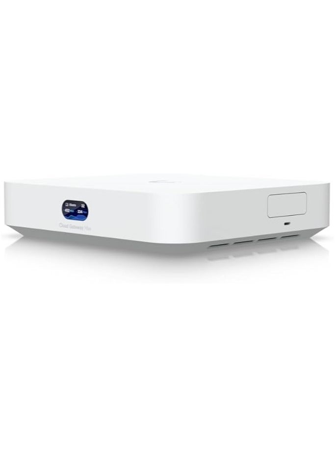 Ubiquiti Networks Ubiquiti Cloud Gateway Max - (UCG-Max) (No Storage)  - Image 2