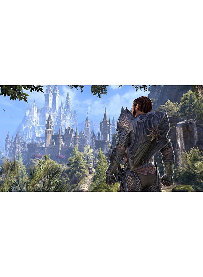 بيثيسدا لعبة "The Elder Scrolls Online Summerset" (إصدار عالمي) - تقمص الأدوار - playstation_4_ps4 - Image 3