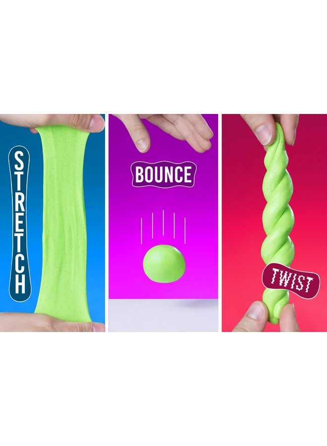 Crazy Aaron's Scentsory® Crisp Apple Thinking Putty®  - Image 3