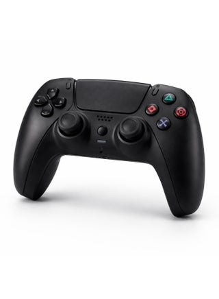 PS5 DualSense Wireless Controller for PlayStation 5 – Adaptive Triggers, Haptic Feedback, Long Battery Life, Built-in Mic & Precision Control - view 2