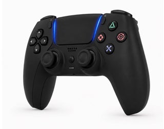 يد PS5 دوال سينس اللاسلكية لبلايستيشن 5 – Adaptive Triggers، Haptic Feedback، بطارية تدوم طويلًا، ميكروفون مدمج وتحكم دقيق - view 2