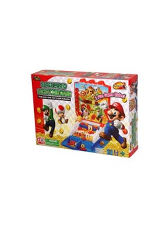 Epoch Games Super Mario Lucky Coin Game Tabletop Skill And Action Game  - Image 3