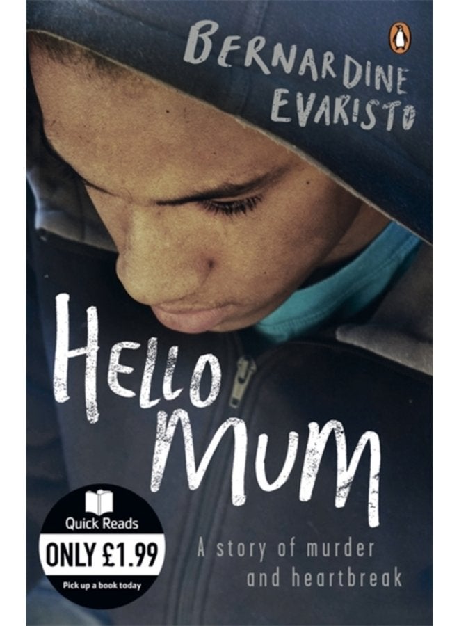 Hello Mum From the Booker prize winning author of Girl Woman Other - Paperback