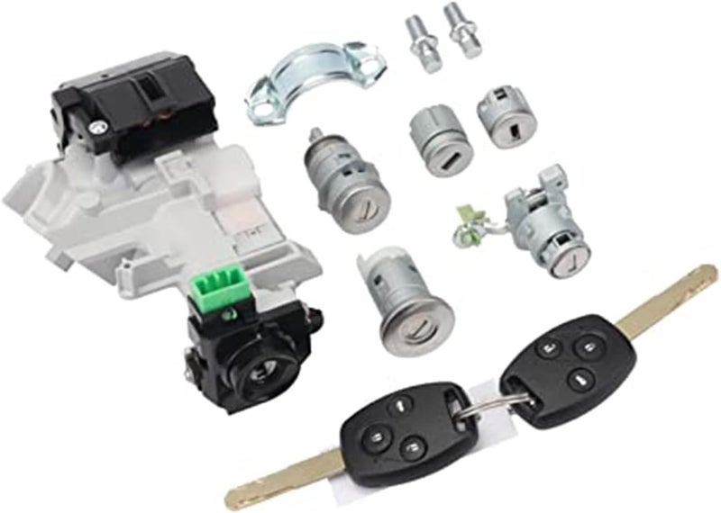 Wivplex AL160 Complete Lock Set for Accord 2003-2005 - Image 3