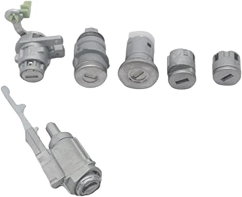 Wivplex AL160 Complete Lock Set for Accord 2003-2005 - Image 5