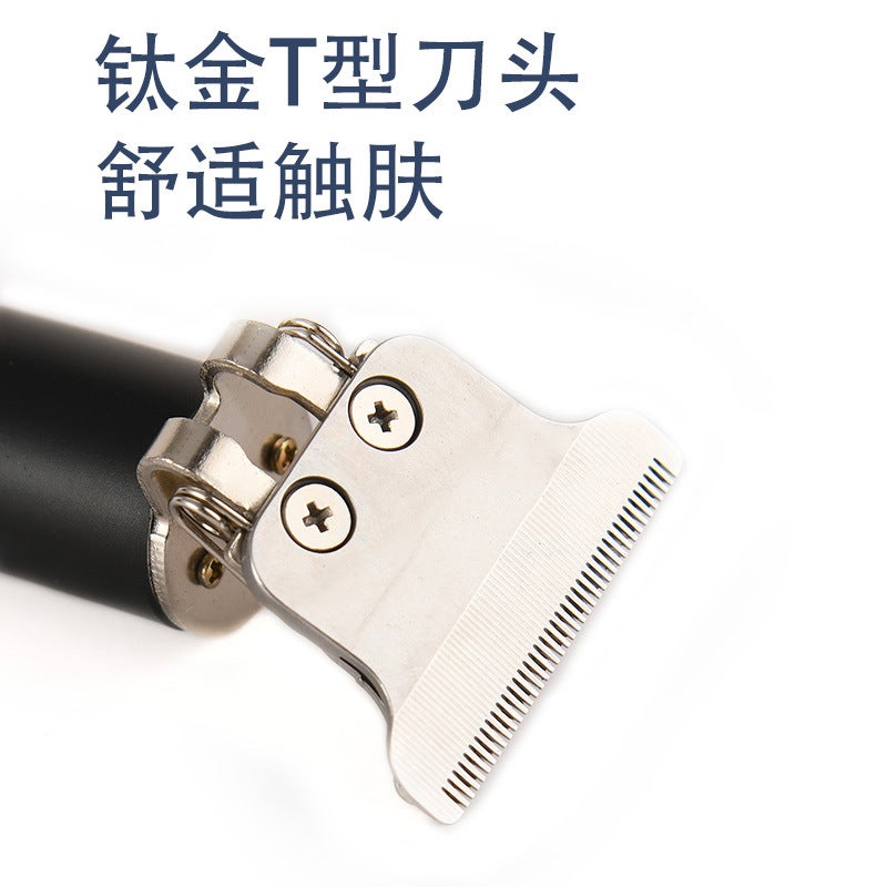 Multifunctional Electric Clipper For Men, Electric Shaving, Carving, Hair Cutting, Bald Head Hair Clipper, Styling Hair Clipper, Hair Clipper - Image 4