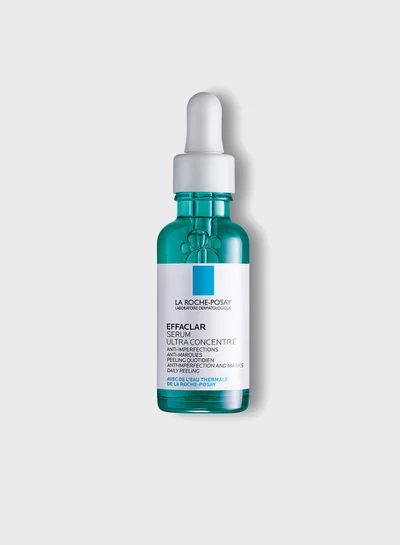 LA ROCHE-POSAY La Roche-Posay Effaclar Acne Serum with Salicylic Acid and Niacinamide for Oily and Acne Prone Skin 30ml