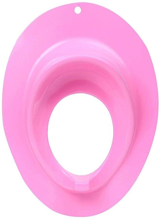 Maanit Toilet Training Potty Seat Cover (Pink) - Image 1