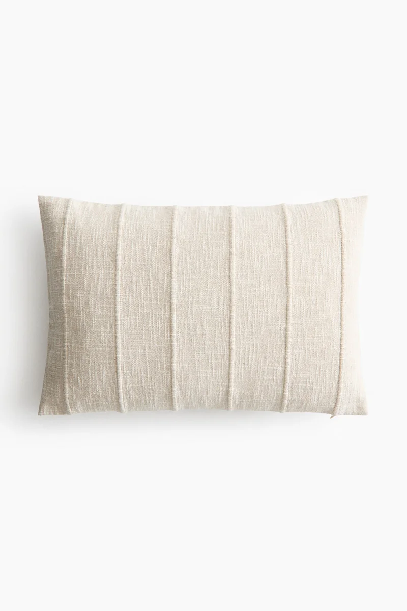 H&M Cotton cushion cover