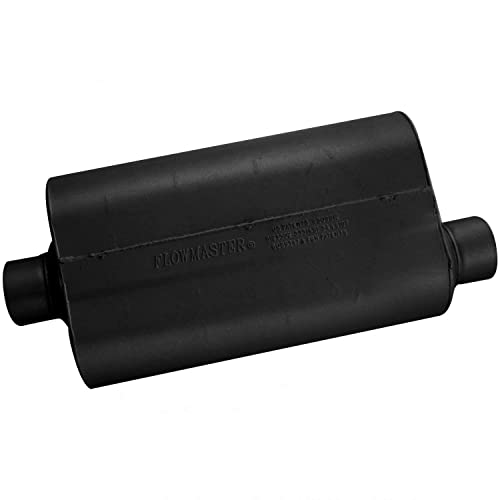 Flowmaster 853057 Super 50 Series Chambered Muffler - Image 2