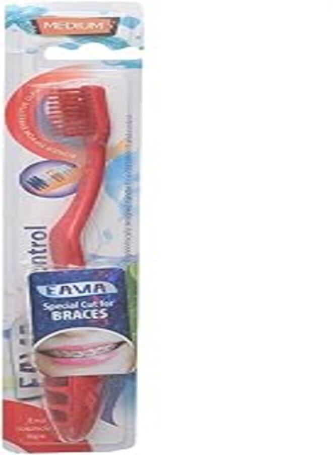 Eama -professional control braces s.m.hassorted colors