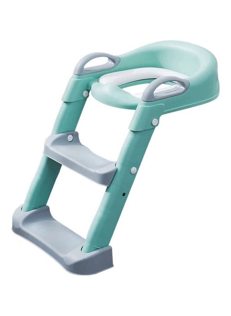 Arabest - Potty Training Toilet Seat, Non-Slip Toilet Trainer, Foldable Toilet Chair for Kids Aged 1-10 - Image 1