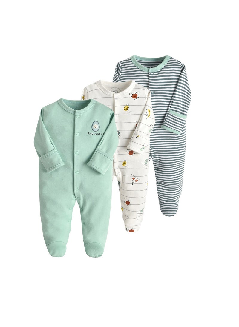 Generic New Three-Piece Children's Jumpsuit Set  - Image 1
