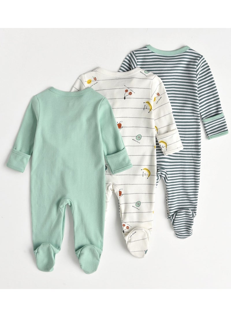 Generic New Three-Piece Children's Jumpsuit Set  - Image 2