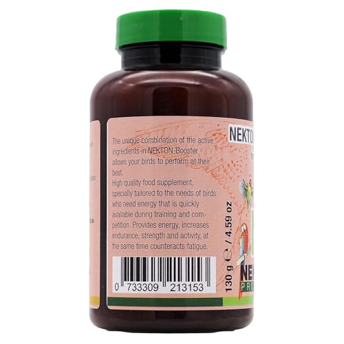 Nekton-Booster for Birds 130g / 4.59oz, White - Image 2