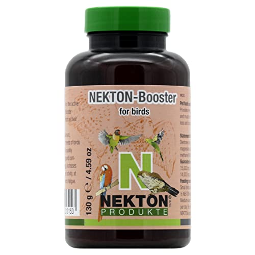 Nekton-Booster for Birds 130g / 4.59oz, White - Image 1