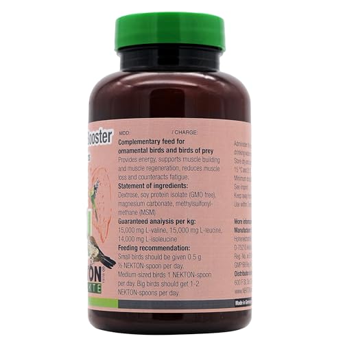 Nekton-Booster for Birds 130g / 4.59oz, White - Image 4