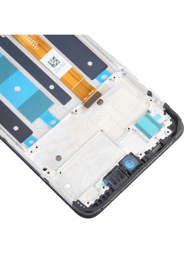 erorex Replacement For Realme C55 OEM LCD Screen Digitizer Full Assembly with Frame - Image 4