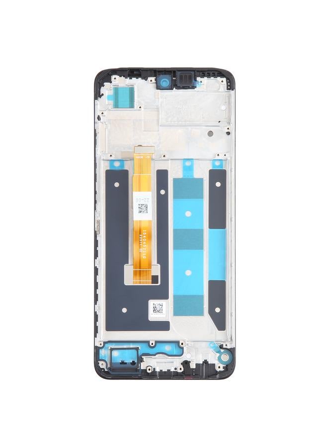 erorex Replacement For Realme C55 OEM LCD Screen Digitizer Full Assembly with Frame - Image 3