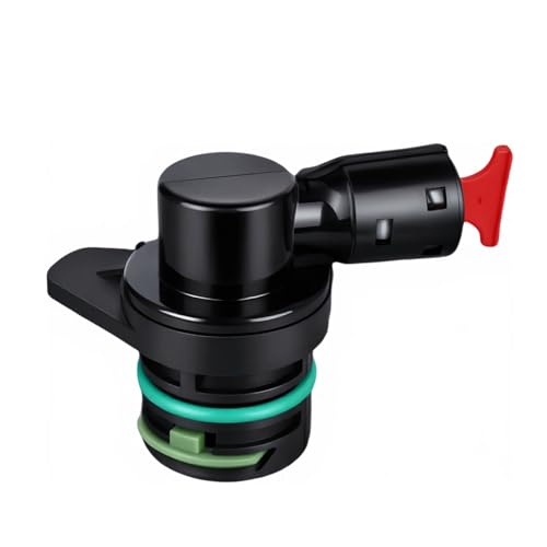 Osakesukar 12637666 PCV Valve Fit For 20152023 GMC Yukon Yukon XL EXPRESS 2500 3500 4500 Positive Crankcase Ventilation Valve Replacement Direct Fit High Performance - Image 1