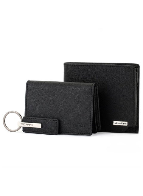 Calvin Klein Wallet-Keychain-Card Holder For Men