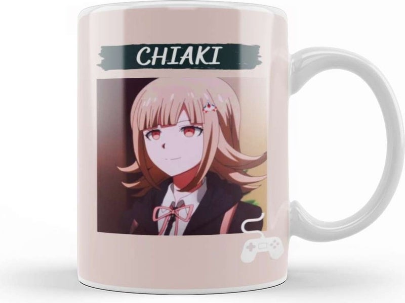 Print Shop Chiaki Nanami Danganronpa Mug Porcelain