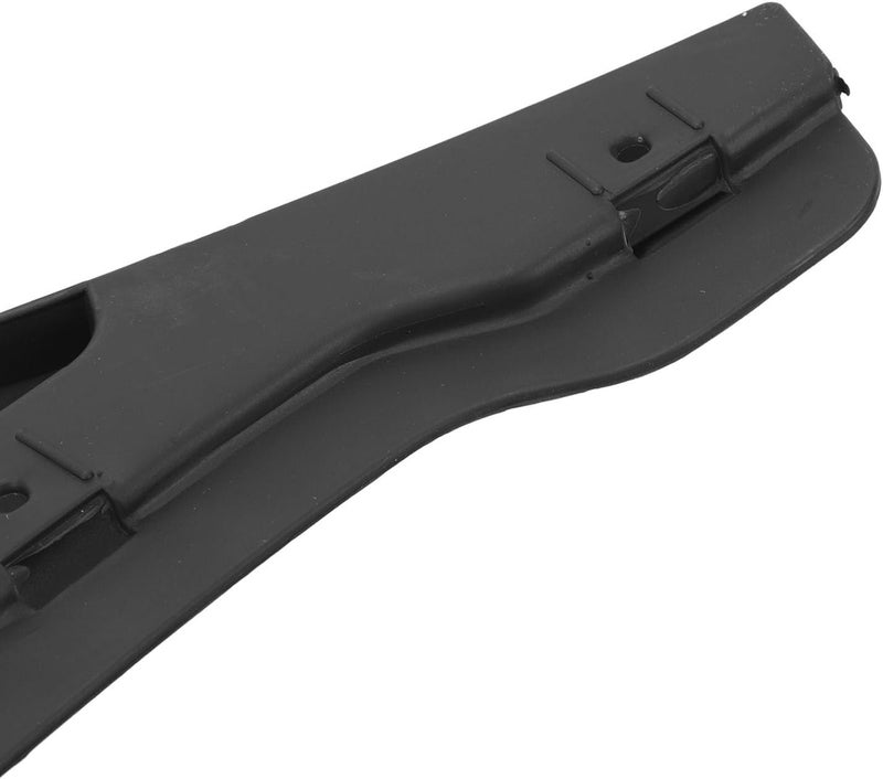4 Pieces Mud Flaps Set for CR - V CRV LX EX EXL 2023 2024 Black, Front and Rear Splash Guards - Durable PP Material, Impact, Car Protection Accessory - Image 3