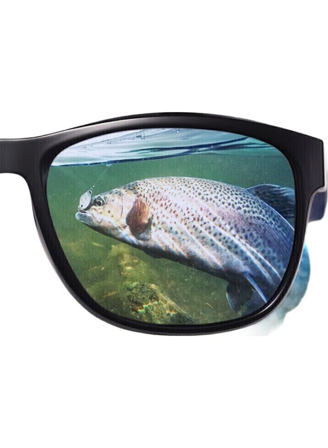 OUTDO Fishing Polarized Sunglasses Uv Protection Outdoor Sports Driving Eyewear - Image 2