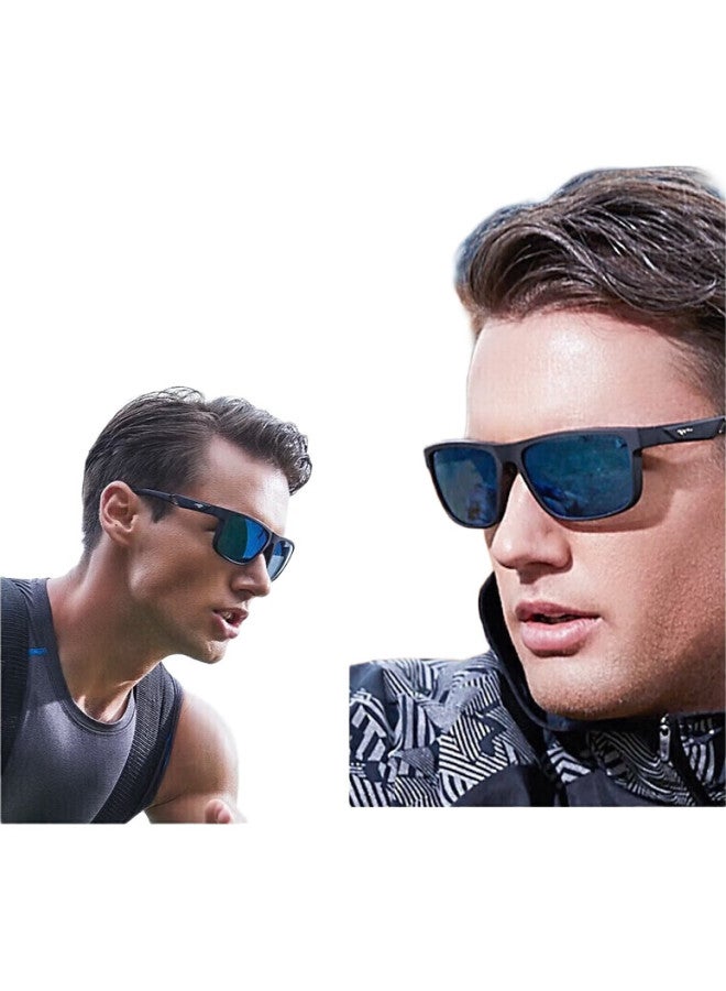 OUTDO Fishing Polarized Sunglasses Uv Protection Outdoor Sports Driving Eyewear - Image 3