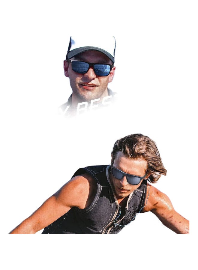 OUTDO Fishing Polarized Sunglasses Uv Protection Outdoor Sports Driving Eyewear - Image 1